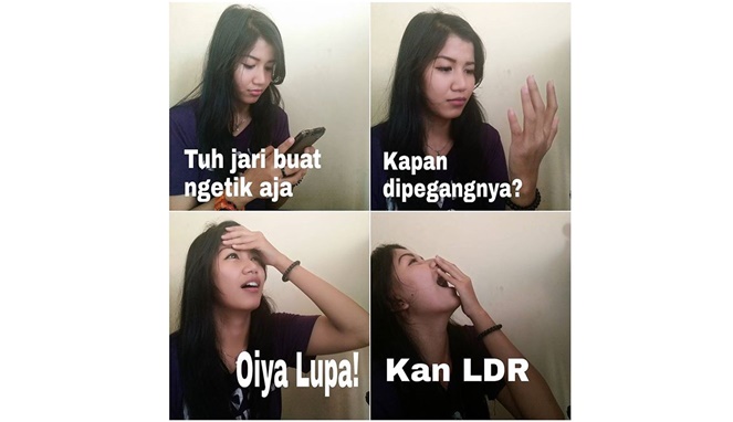 Efek Samping Para Pejuang LDR